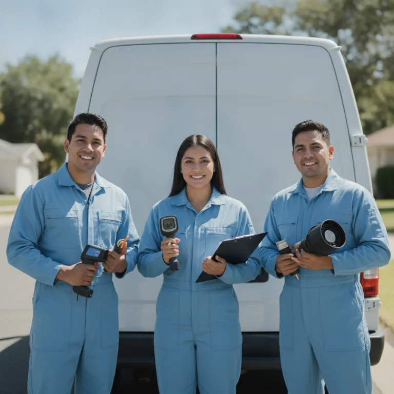 Auditoría Energética Vivienda equipo en Cardenas